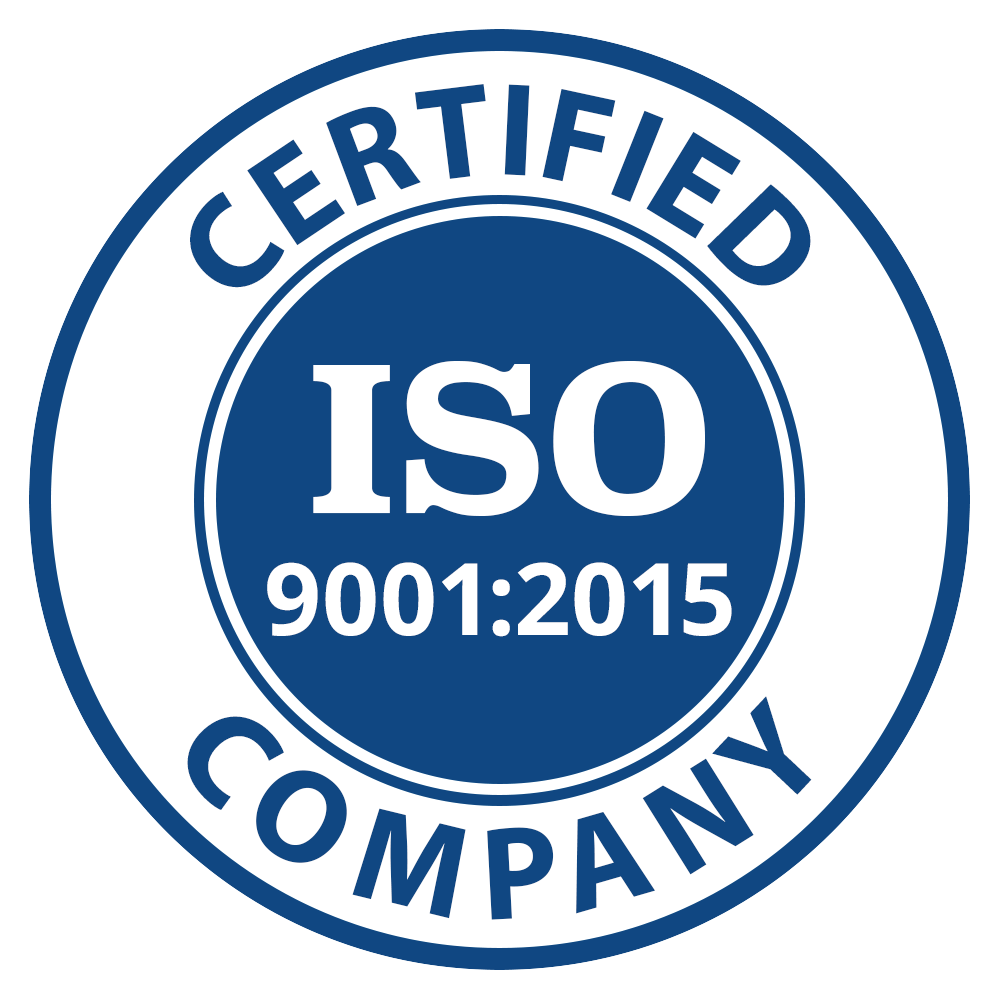 Logo ISO 9001:2015